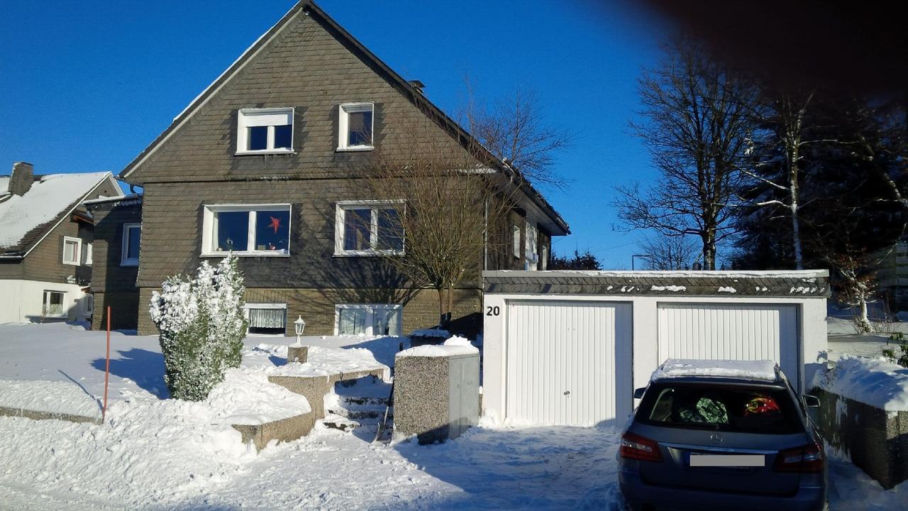 Astentraum Winterberg Esterno foto