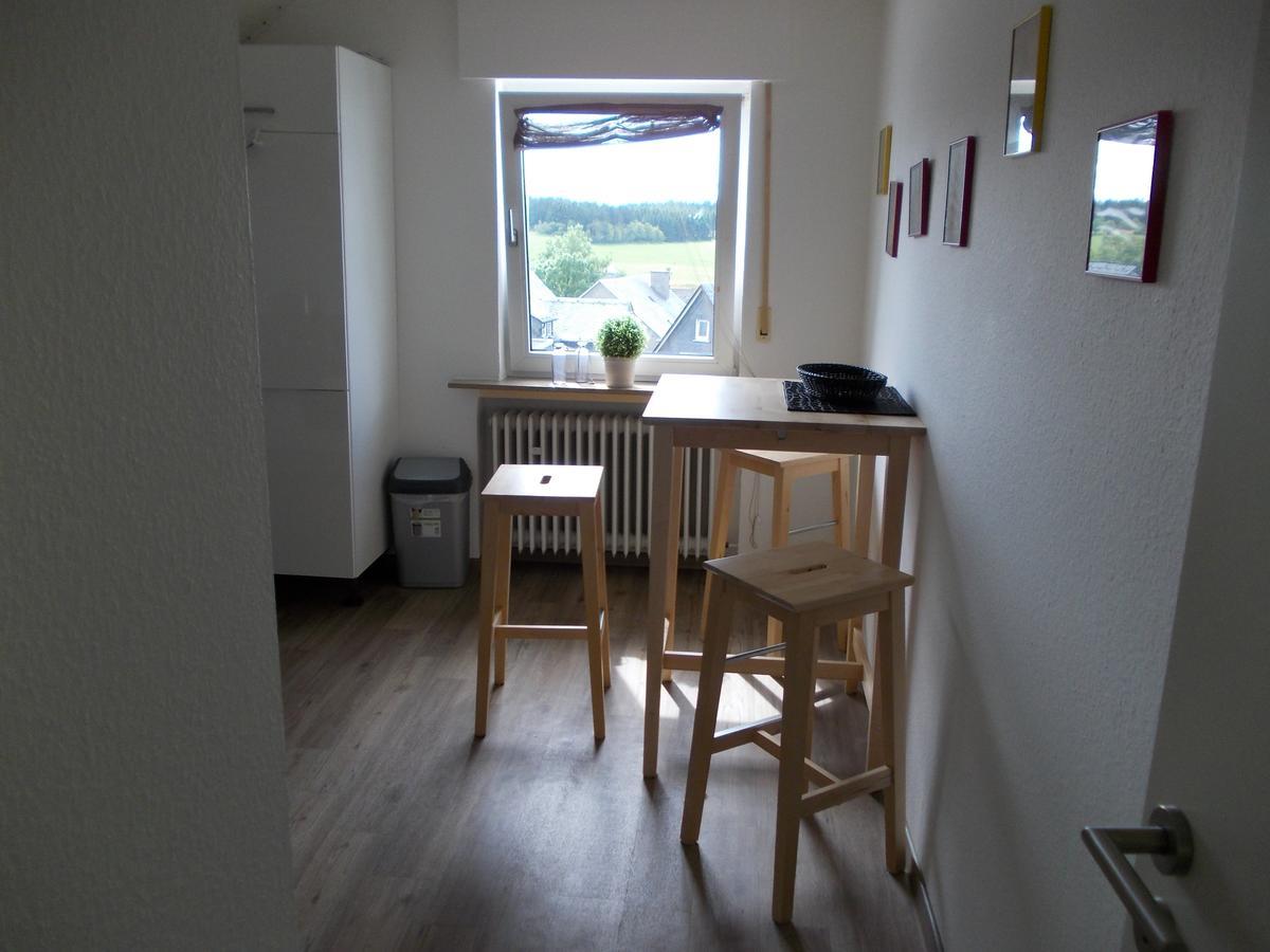Astentraum Winterberg Esterno foto